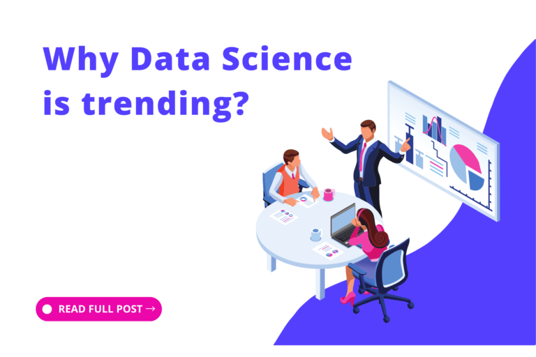 Why Data Science is trending?