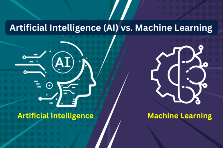 What is the difference between AI and ML? Learn their definitions, applications, and how they impact industries.