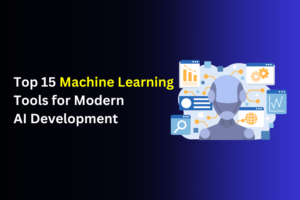 The 15 most effective machine learning tools driving innovation in AI development and model optimization.