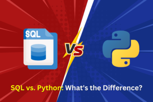 ompare SQL and Python to understand their roles, advantages, and ideal use cases in tech.