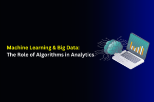 See how machine learning algorithms make big data analytics more efficient, predictive, and insightful.