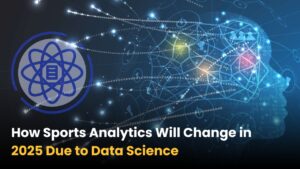 AI analyzing athlete performance data on digital dashboard - sports analytics 2025